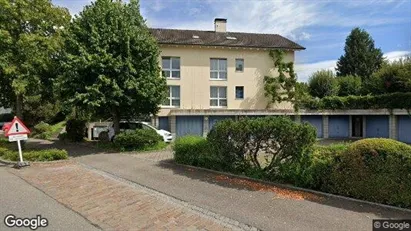 Apartments for rent in Arlesheim - Photo from Google Street View