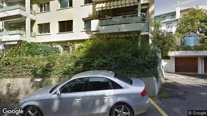 Apartments for rent in Luzern-Stadt - Photo from Google Street View
