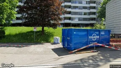 Apartments for rent in Sankt Gallen - Photo from Google Street View
