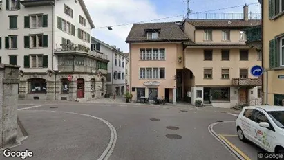 Apartments for rent in Horgen - Photo from Google Street View