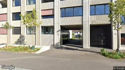 Apartments for rent in Arlesheim - Photo from Google Street View