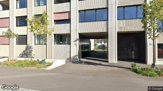 Apartments for rent in Arlesheim - Photo from Google Street View