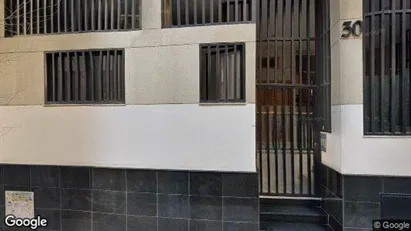 Apartments for rent in Madrid Centro - Photo from Google Street View