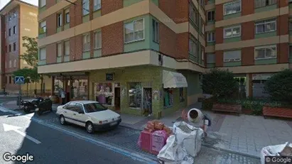 Apartments for rent in Valladolid - Photo from Google Street View