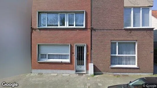 Apartments for rent in Antwerp Merksem - Photo from Google Street View
