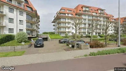 Apartments for rent in Nieuwpoort - Photo from Google Street View