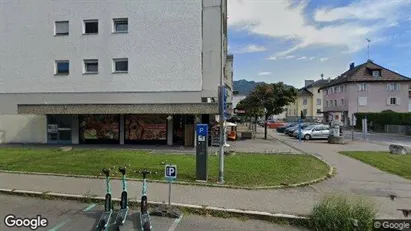 Apartments for rent in Bregenz - Photo from Google Street View