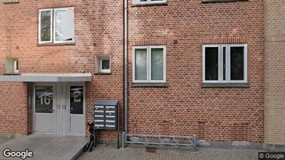 Apartments for rent in Aalborg Center - Photo from Google Street View