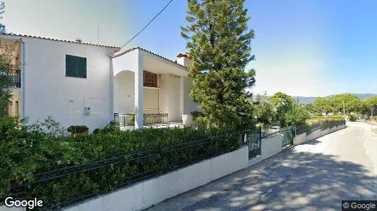 Apartments for rent in Patras - Photo from Google Street View