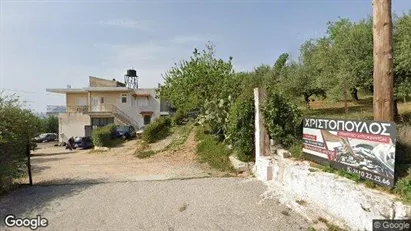 Apartments for rent in Patras - Photo from Google Street View