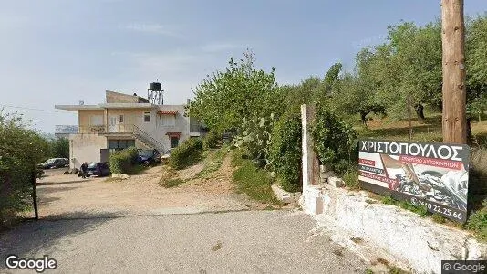 Apartments for rent in Patras - Photo from Google Street View