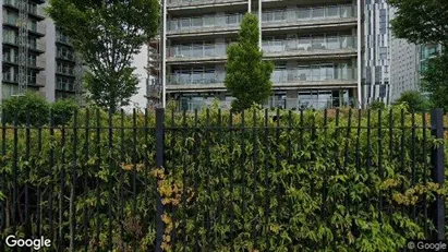 Apartments for rent in Salford - Lancashire - Photo from Google Street View