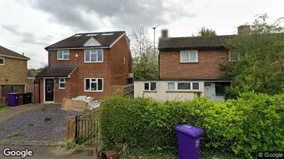 Apartments for rent in Royston - Hertfordshire - Photo from Google Street View