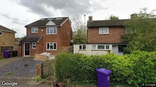 Apartments for rent in Royston - Hertfordshire - Photo from Google Street View