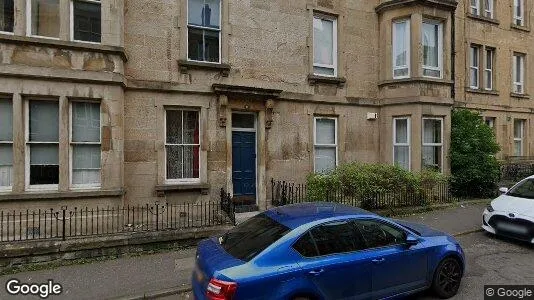 Apartments for rent in Edinburgh - Midlothian - Photo from Google Street View