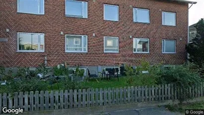 Apartments for rent in Varberg - Photo from Google Street View
