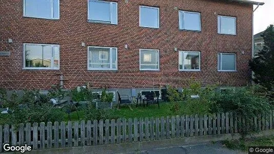 Apartments for rent in Varberg - Photo from Google Street View
