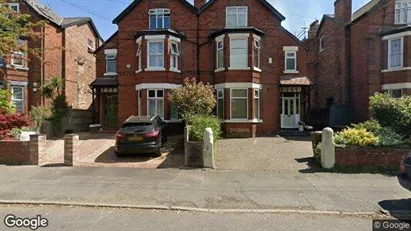 Apartments for rent in Manchester - Lancashire - Photo from Google Street View