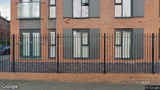 Apartments for rent in Salford - Lancashire - Photo from Google Street View