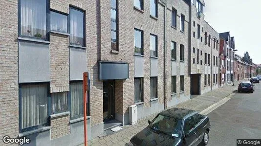 Apartments for rent in Hasselt - Photo from Google Street View