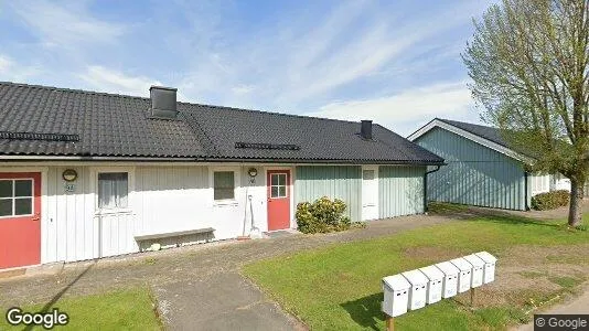 Apartments for rent in Hylte - Photo from Google Street View