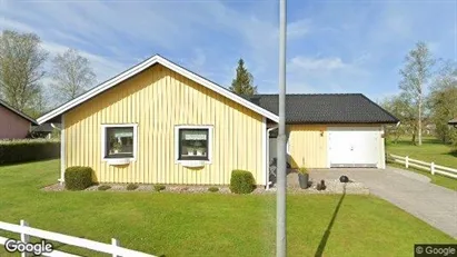 Apartments for rent in Hylte - Photo from Google Street View