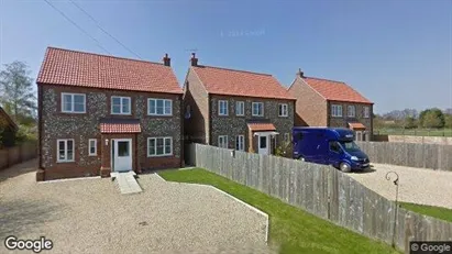 Apartments for rent in Thetford - Norfolk - Photo from Google Street View