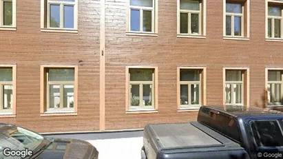 Apartments for rent in Riga Āgenskalns - Photo from Google Street View