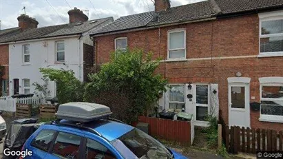 Apartments for rent in Tonbridge - Kent - Photo from Google Street View