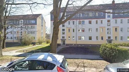 Apartments for rent in Chemnitz - Photo from Google Street View