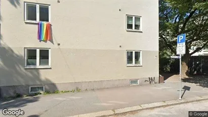 Apartments for rent in Oslo Sagene - Photo from Google Street View