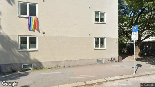Apartments for rent in Oslo Sagene - Photo from Google Street View