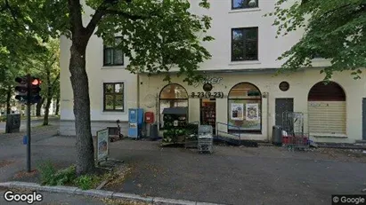 Apartments for rent in Oslo Sagene - Photo from Google Street View