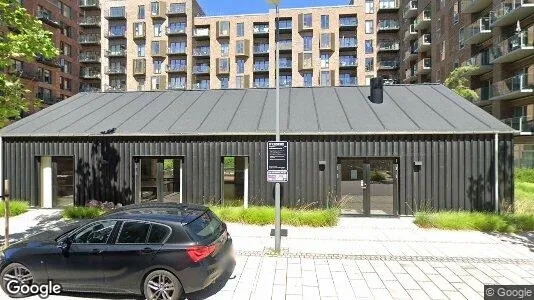 Apartments for rent in Copenhagen SV - Photo from Google Street View