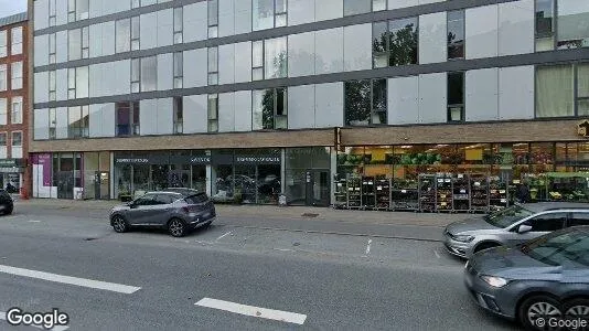 Apartments for rent in Søborg - Photo from Google Street View