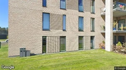 Apartments for rent in Silkeborg - Photo from Google Street View