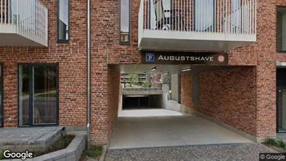 Apartments for rent in Aarhus N - Photo from Google Street View