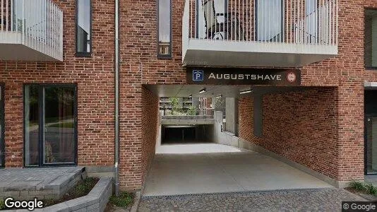 Apartments for rent in Aarhus N - Photo from Google Street View