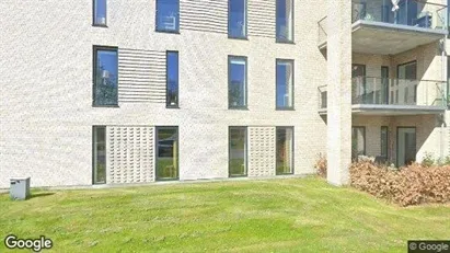 Apartments for rent in Silkeborg - Photo from Google Street View