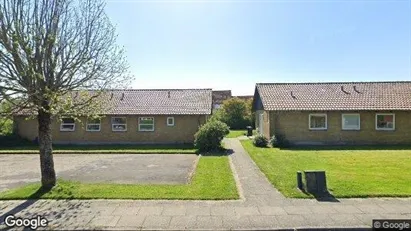 Apartments for rent in Esbjerg Ø - Photo from Google Street View