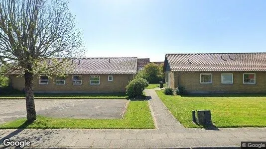 Apartments for rent in Esbjerg Ø - Photo from Google Street View