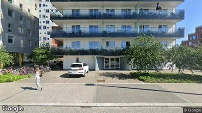 Apartments for rent in Aarhus C - Photo from Google Street View