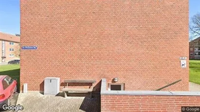 Apartments for rent in Esbjerg Center - Photo from Google Street View
