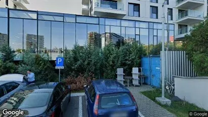 Apartments for rent in Voluntari - Photo from Google Street View