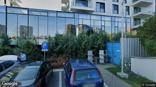 Apartments for rent in Voluntari - Photo from Google Street View