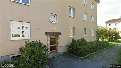Apartments for rent in Uppsala - Photo from Google Street View