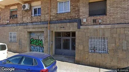 Apartments for rent in Barcelona Sants-Montjuïc - Photo from Google Street View