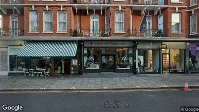 Apartments for rent in London SW7 - Photo from Google Street View
