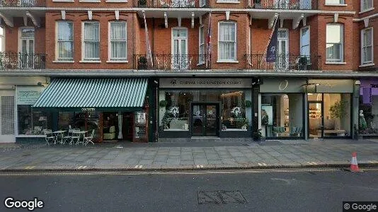 Apartments for rent in London SW7 - Photo from Google Street View