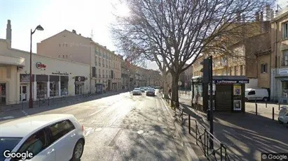 Apartments for rent in Aix-en-Provence - Photo from Google Street View